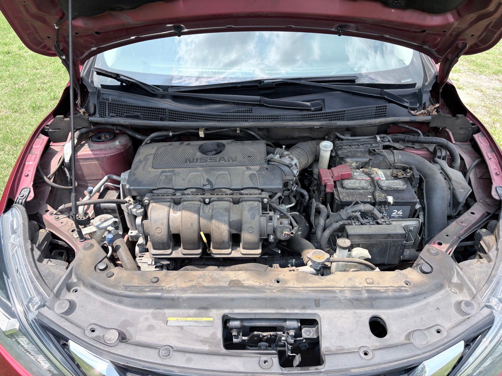 2016 Nissan Sentra Image 31