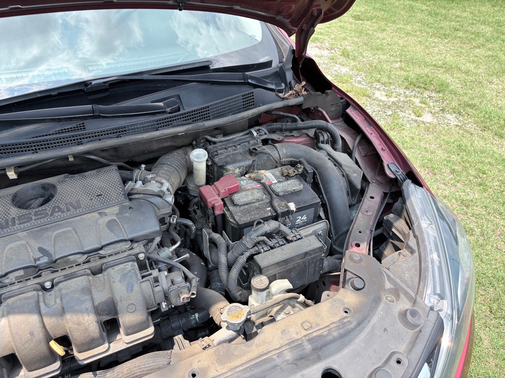 2016 Nissan Sentra Image 32