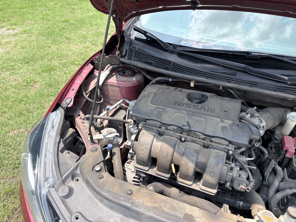 2016 Nissan Sentra Image 33