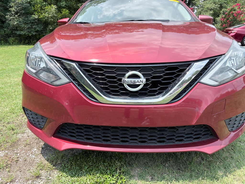 2016 Nissan Sentra Image 34