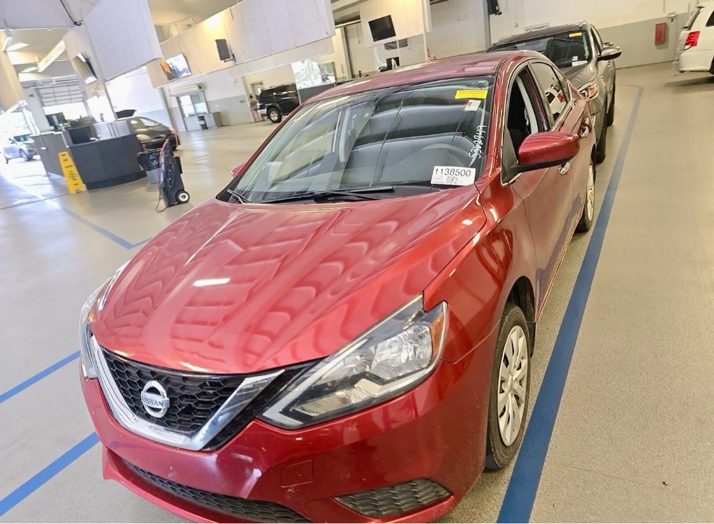 2016 Nissan Sentra Image 48