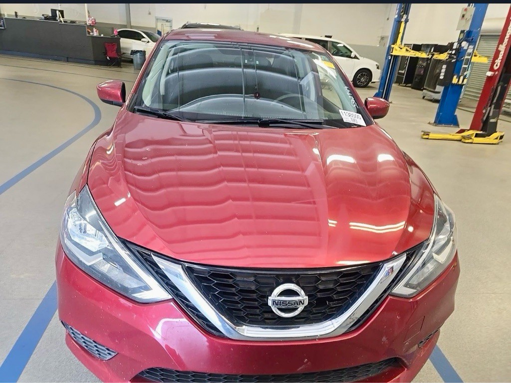 2016 Nissan Sentra Image 49