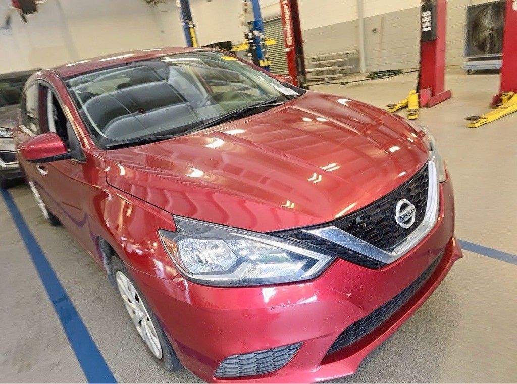2016 Nissan Sentra Image 50
