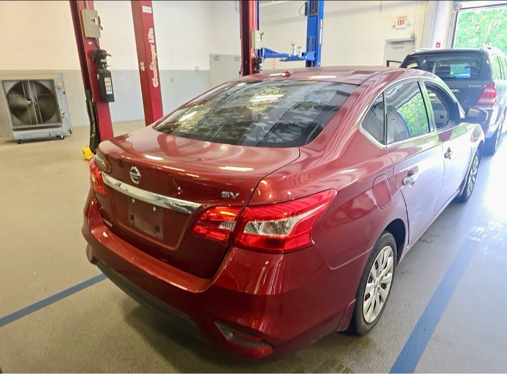 2016 Nissan Sentra Image 51