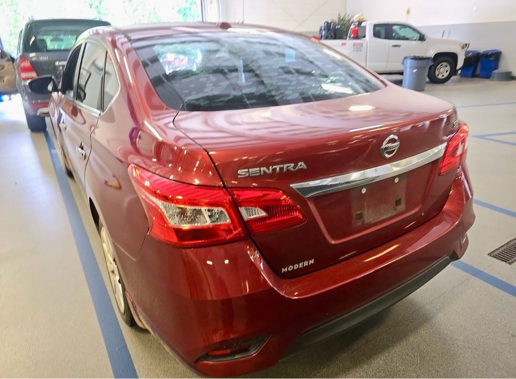 2016 Nissan Sentra Image 53