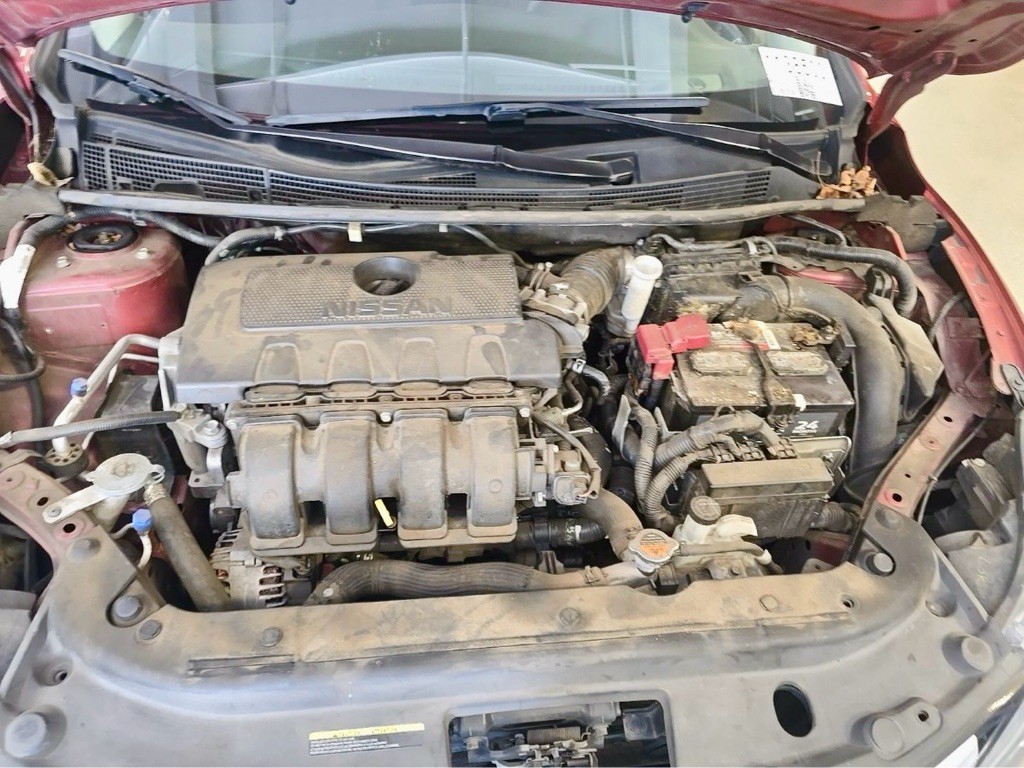 2016 Nissan Sentra Image 63
