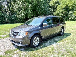 Image for 2019 Dodge Grand Caravan SXT ID: 7541490