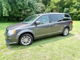 Image for 2019 Dodge Grand Caravan SXT ID: 7541490