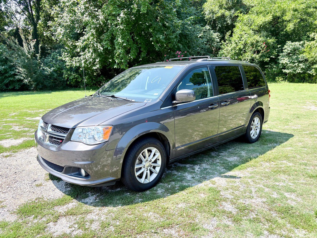2019 Dodge Grand Caravan Image 3