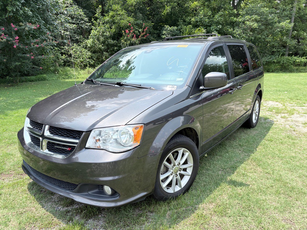 2019 Dodge Grand Caravan Image 4