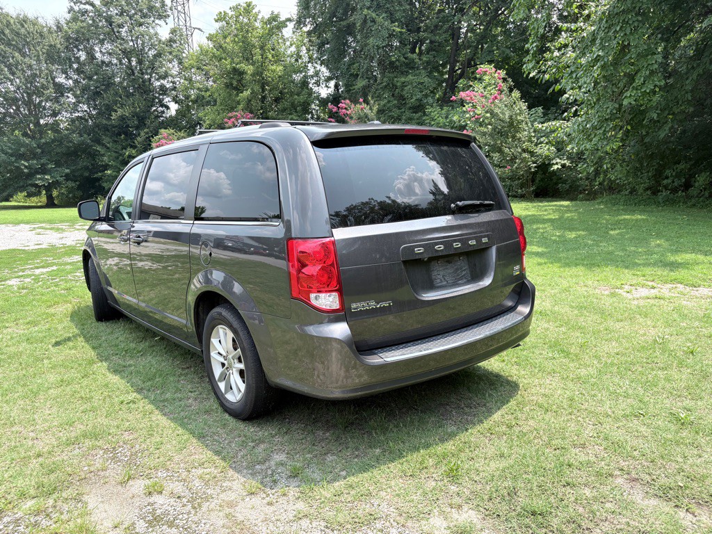 2019 Dodge Grand Caravan Image 7