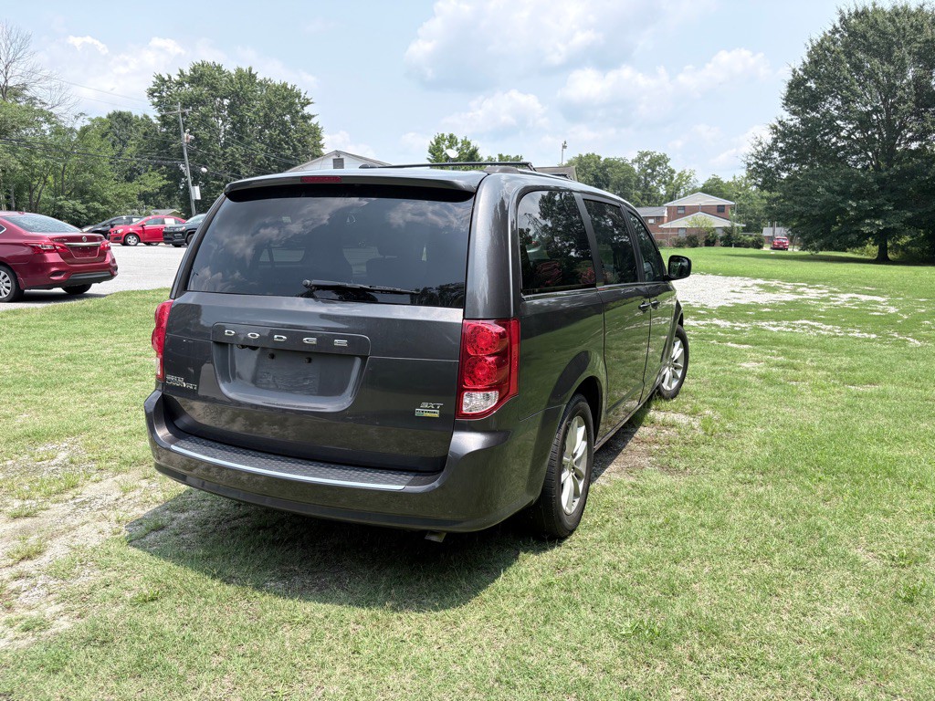 2019 Dodge Grand Caravan Image 8