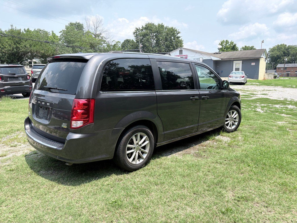 2019 Dodge Grand Caravan Image 9