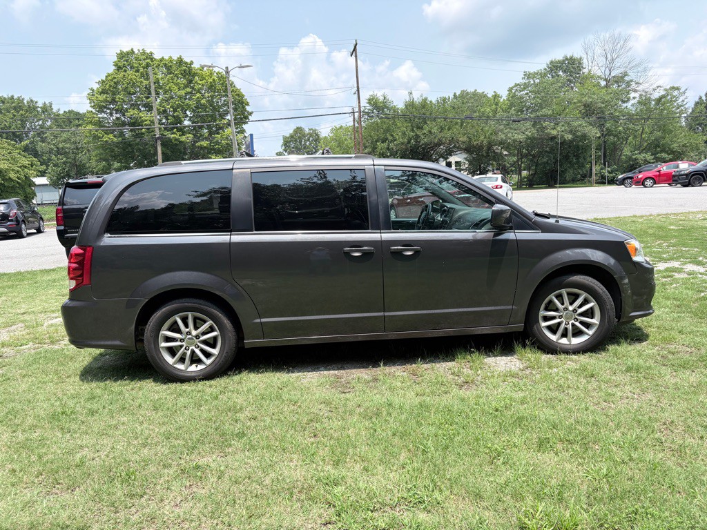 2019 Dodge Grand Caravan Image 10