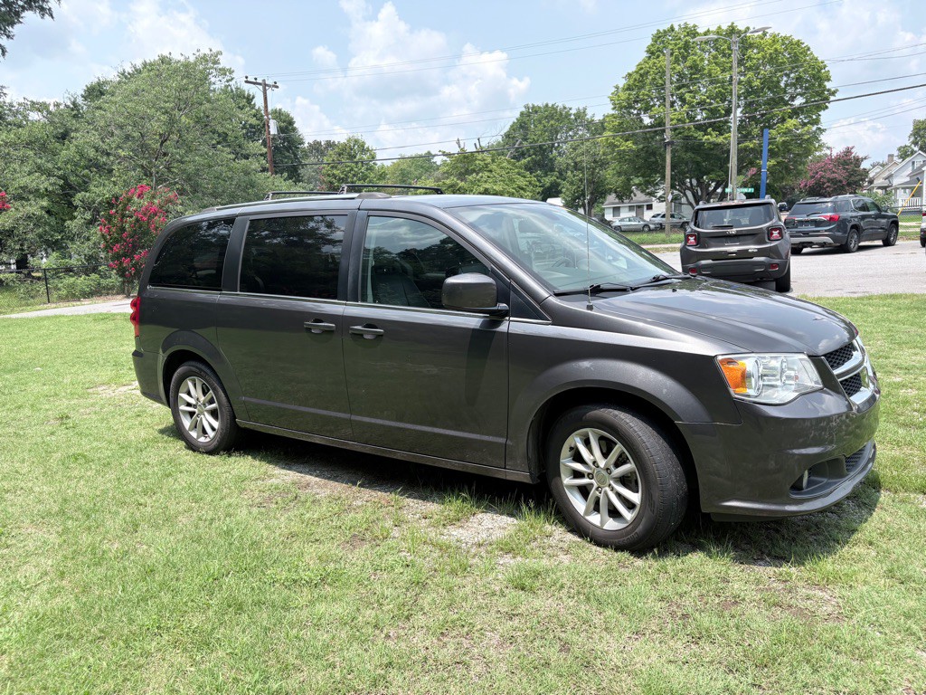 2019 Dodge Grand Caravan Image 11