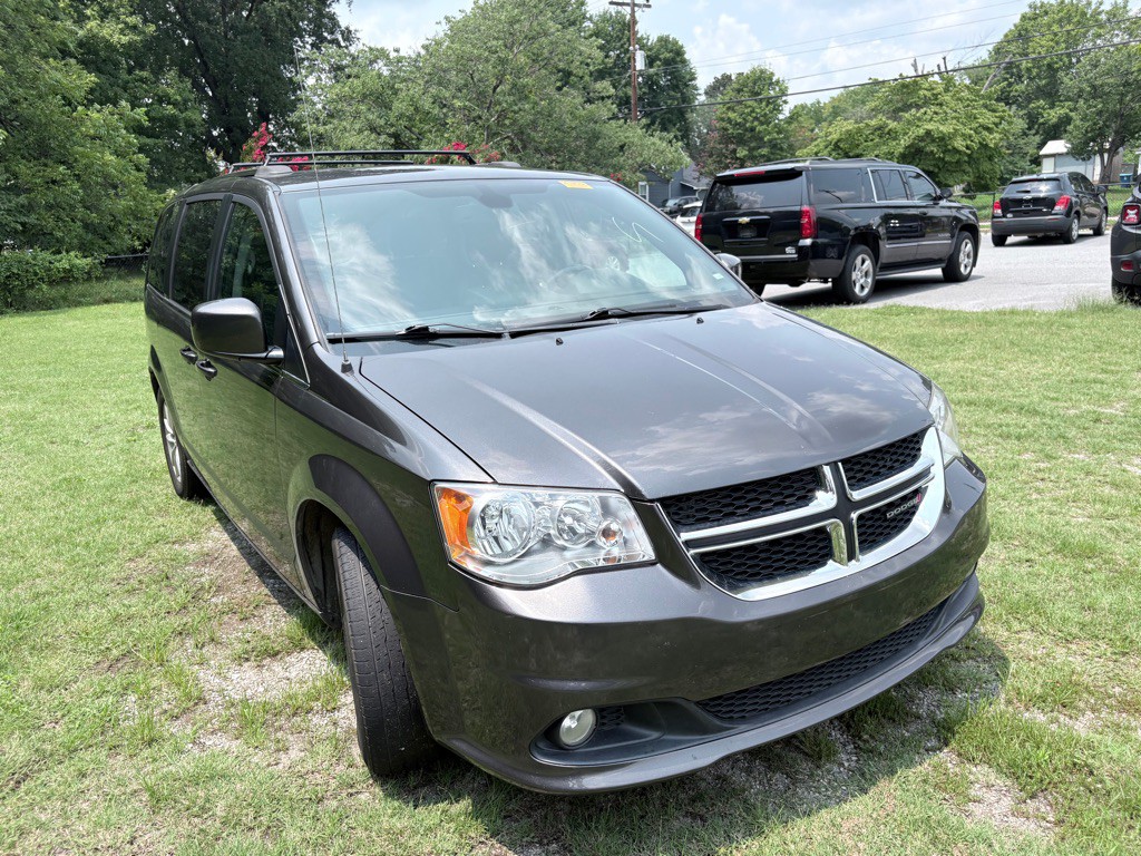 2019 Dodge Grand Caravan Image 12