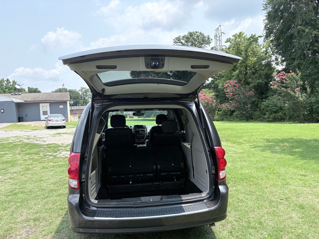 2019 Dodge Grand Caravan Image 28