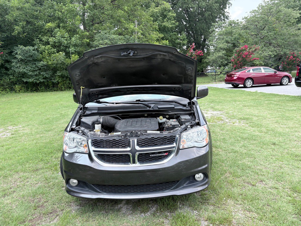 2019 Dodge Grand Caravan Image 32