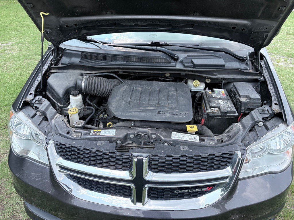 2019 Dodge Grand Caravan Image 33