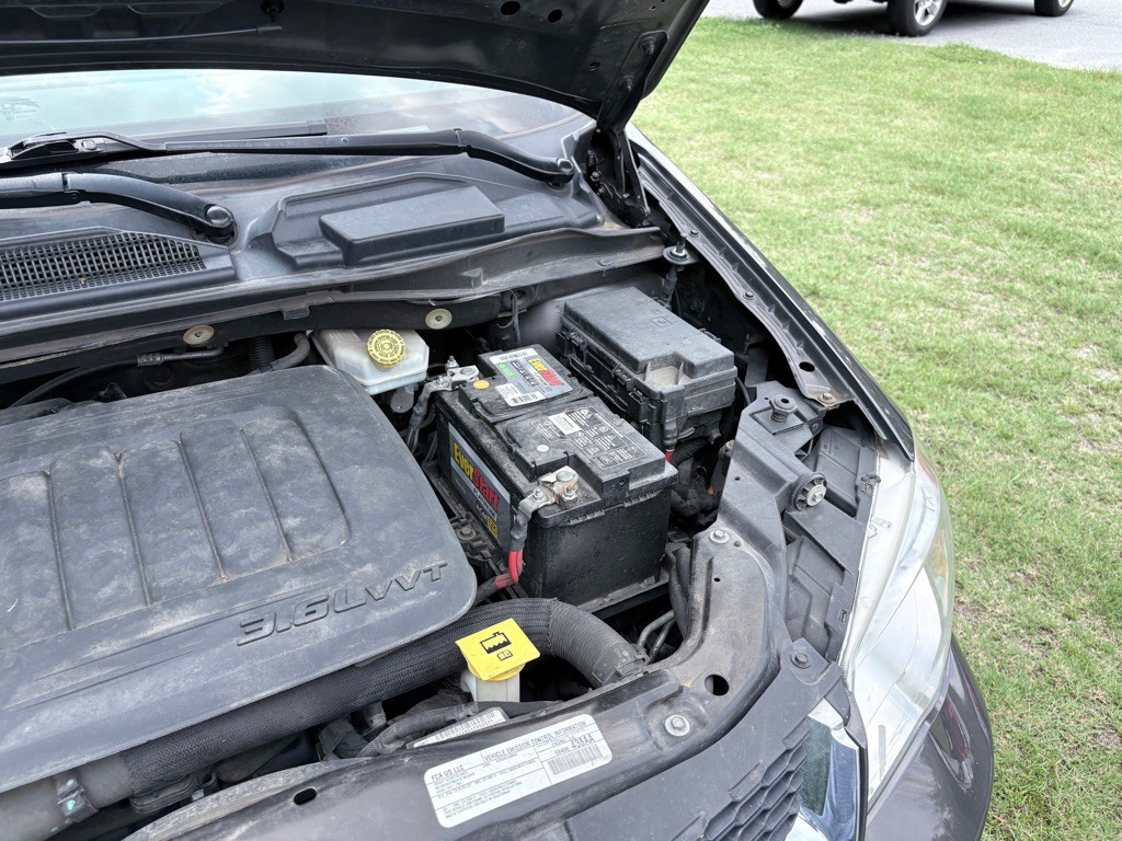 2019 Dodge Grand Caravan Image 34