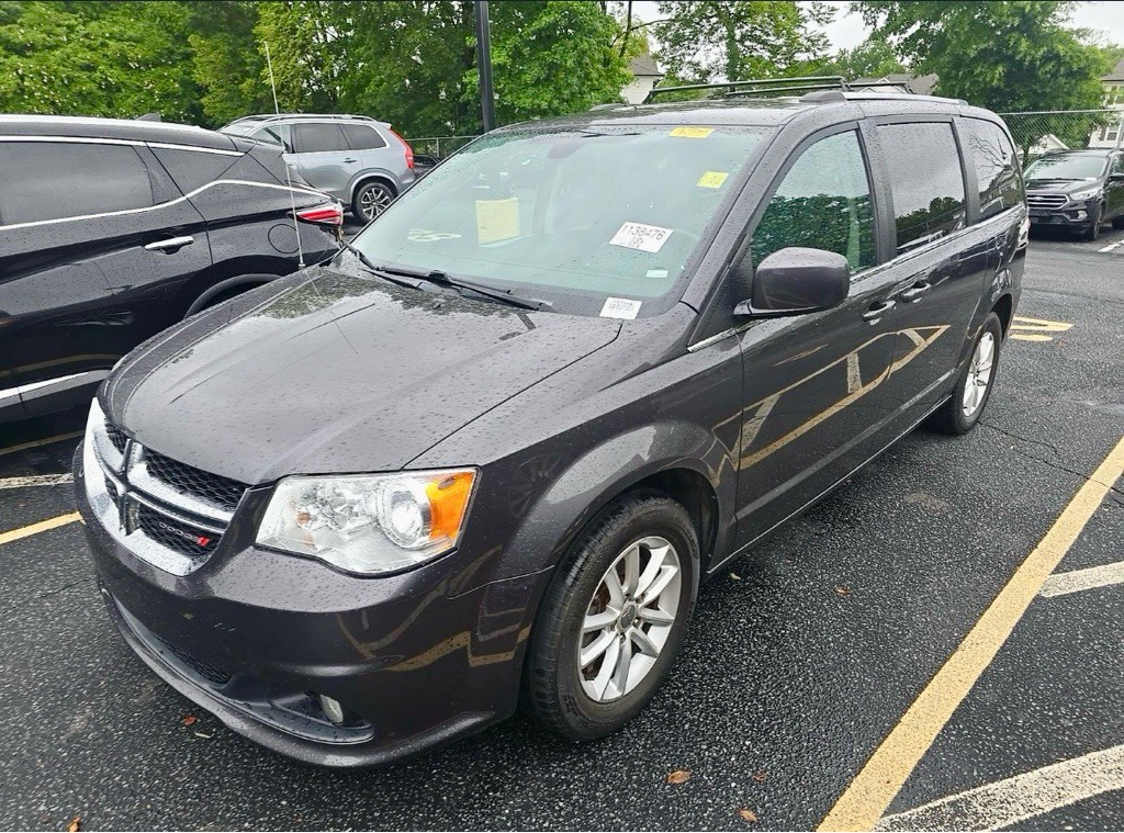 2019 Dodge Grand Caravan Image 45