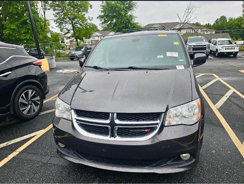 2019 Dodge Grand Caravan Image 46