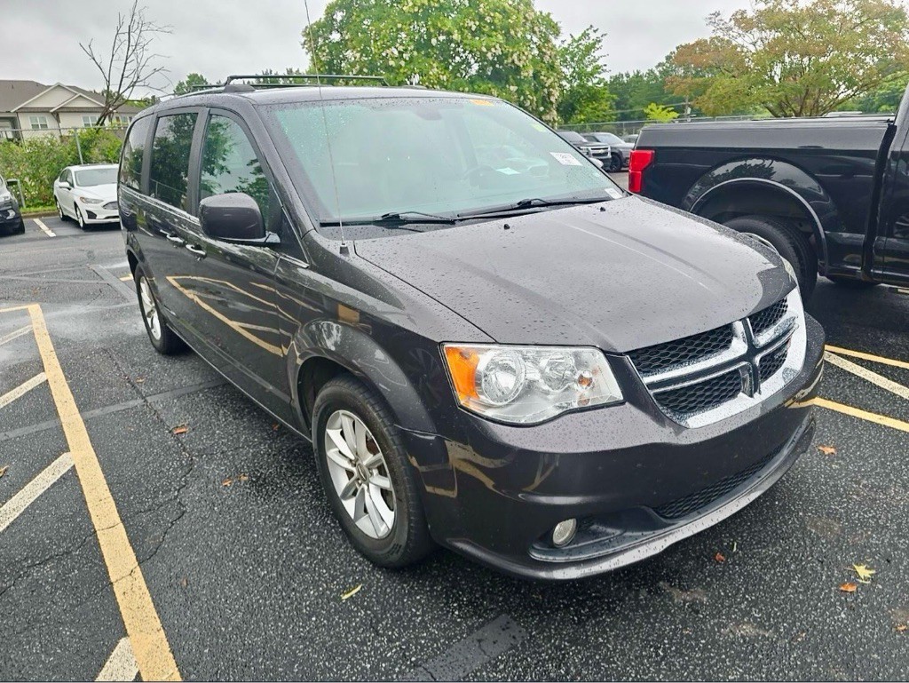 2019 Dodge Grand Caravan Image 47