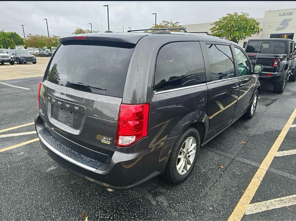 2019 Dodge Grand Caravan Image 48