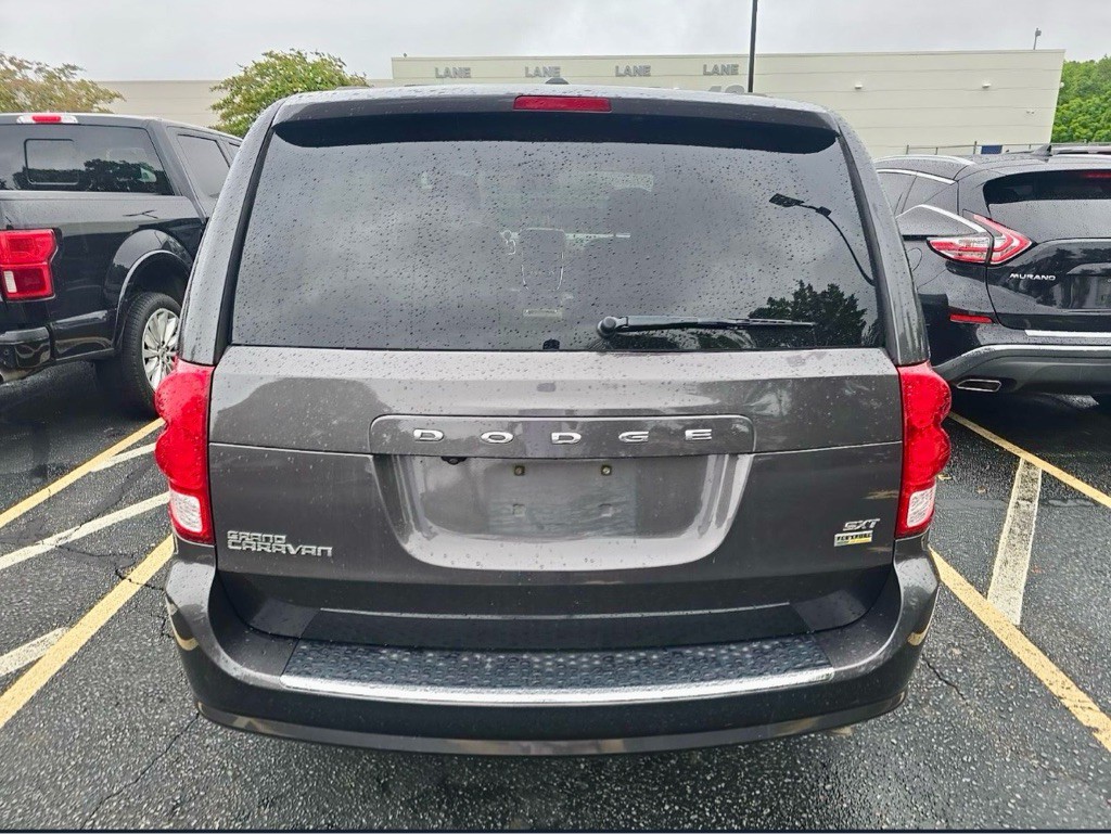 2019 Dodge Grand Caravan Image 49