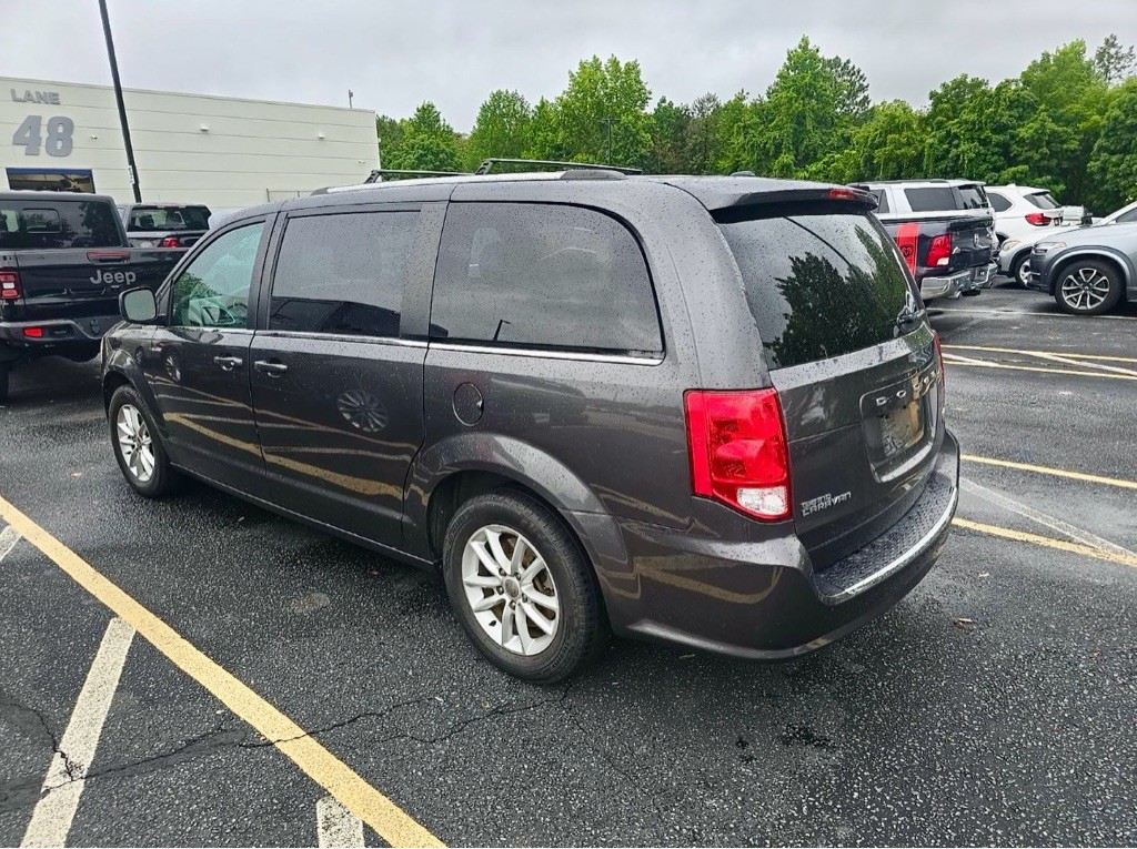 2019 Dodge Grand Caravan Image 50
