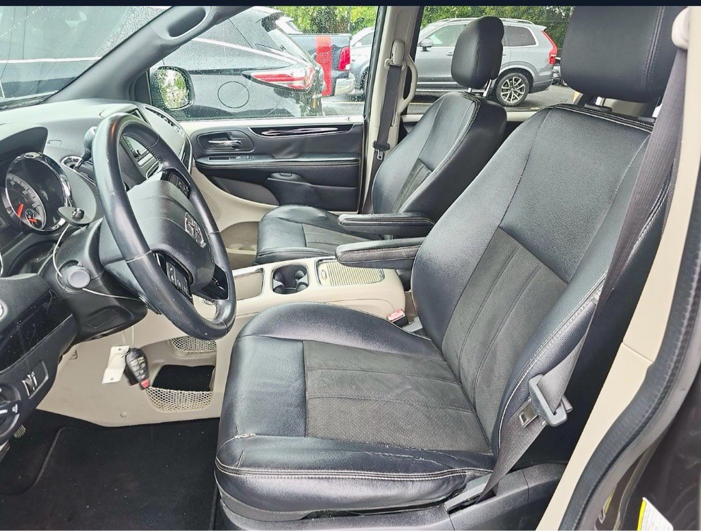 2019 Dodge Grand Caravan Image 55