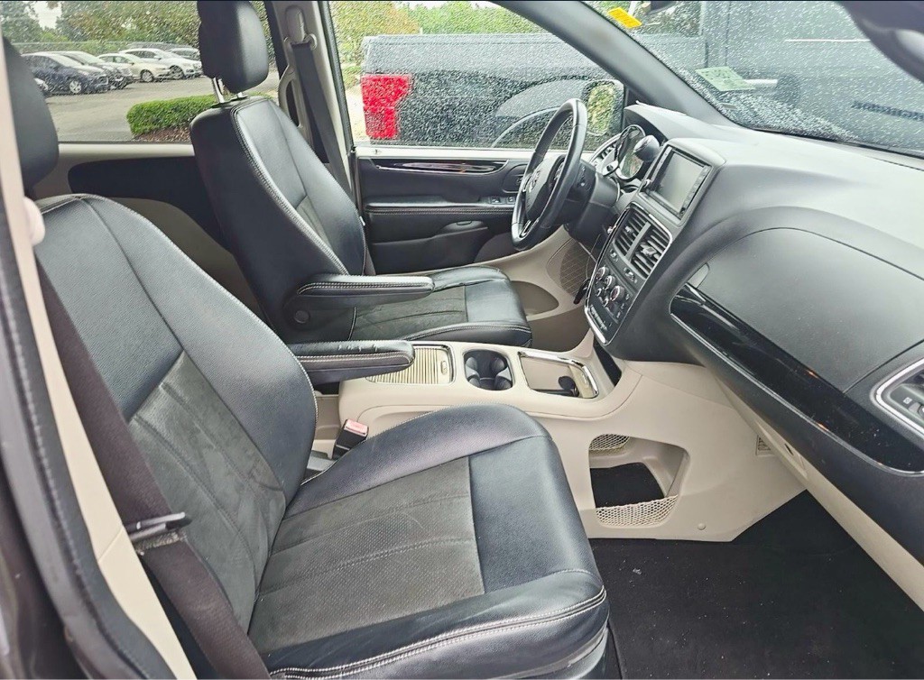 2019 Dodge Grand Caravan Image 56