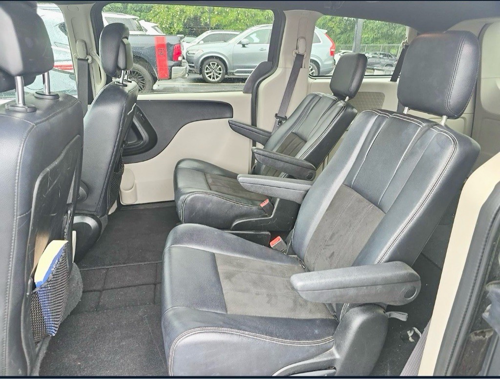2019 Dodge Grand Caravan Image 57