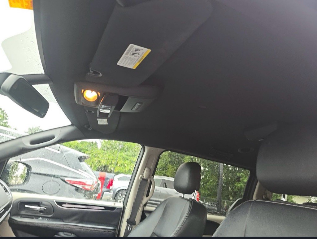 2019 Dodge Grand Caravan Image 58