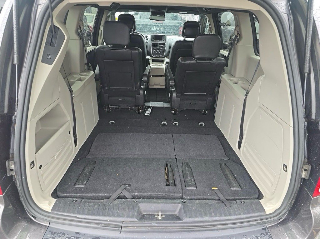 2019 Dodge Grand Caravan Image 60
