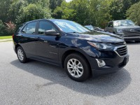 Image for 2020 Chevrolet Equinox LS ID: 7570765