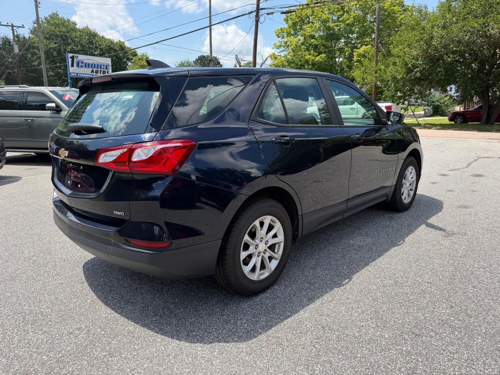 2020 Chevrolet Equinox Image 4