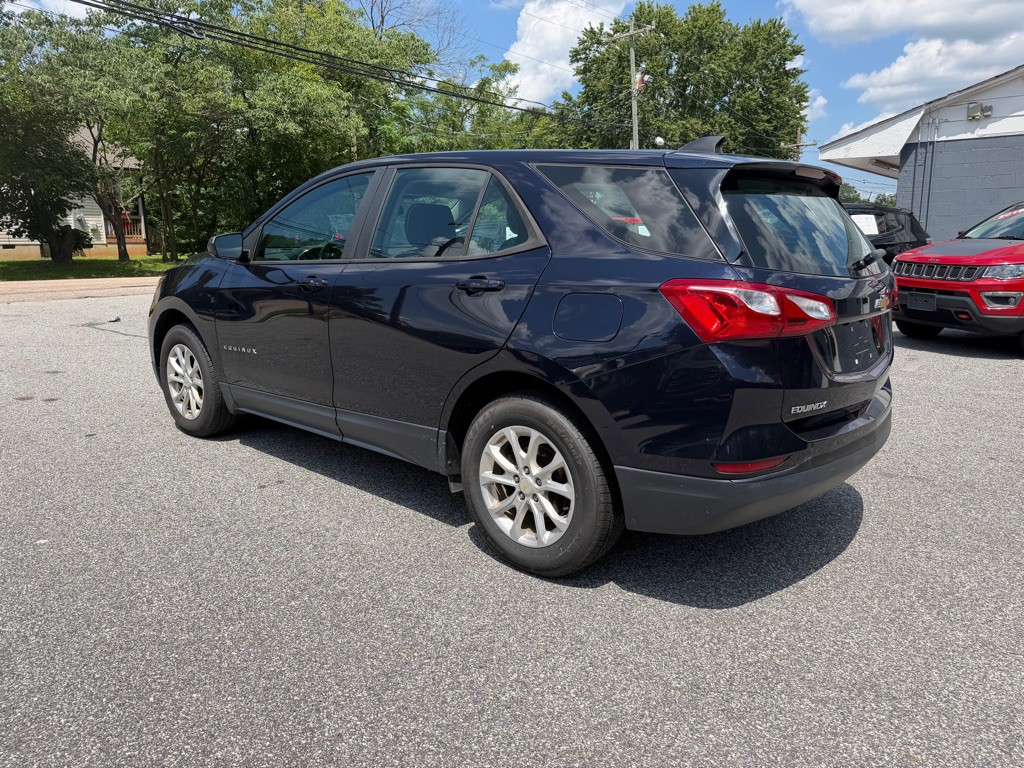 2020 Chevrolet Equinox Image 6