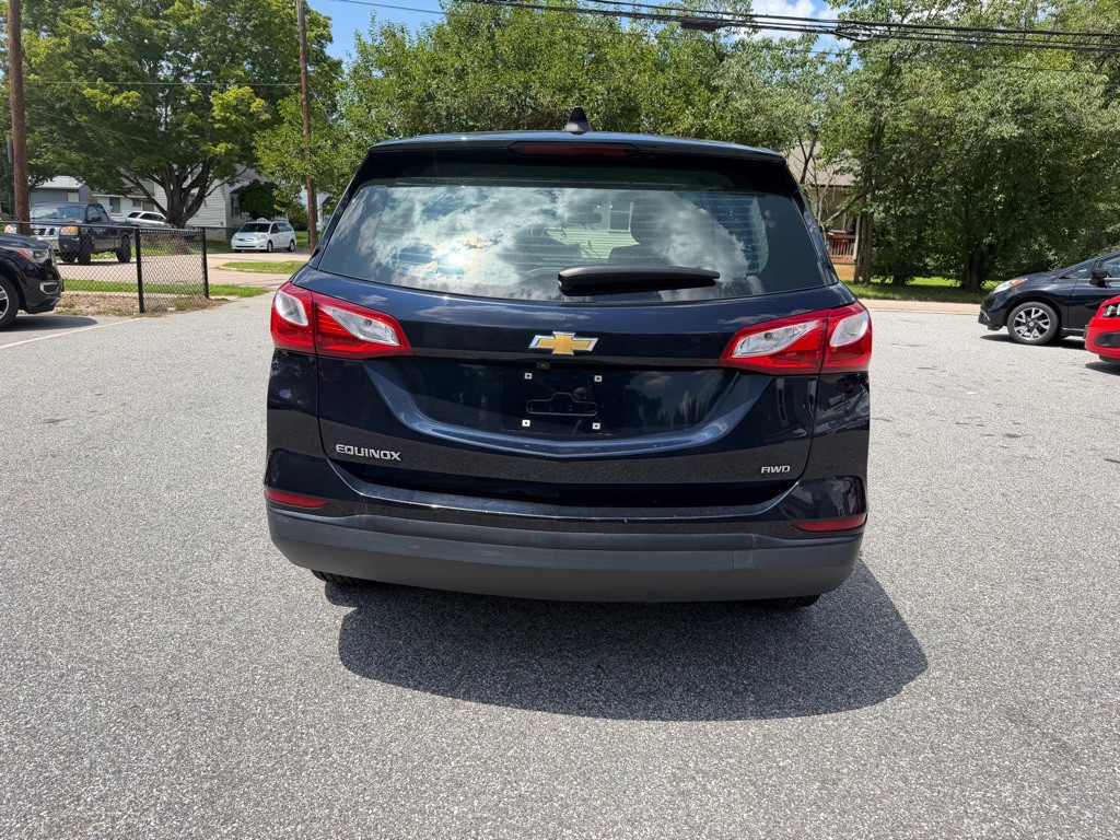 2020 Chevrolet Equinox Image 7