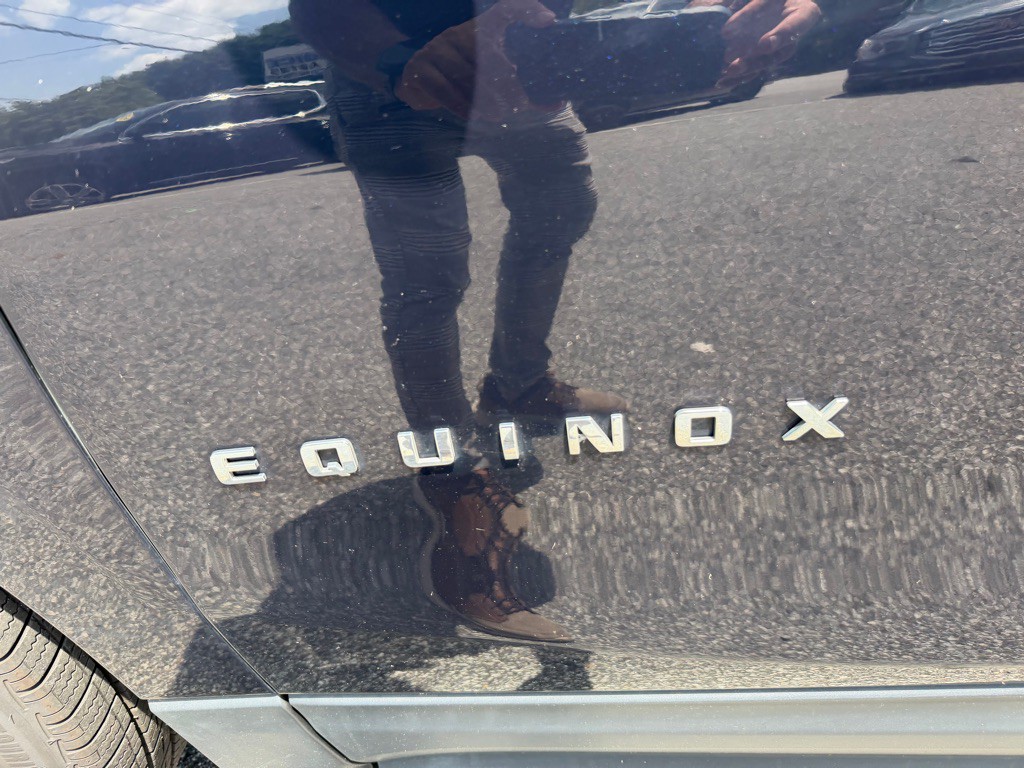 2020 Chevrolet Equinox Image 11
