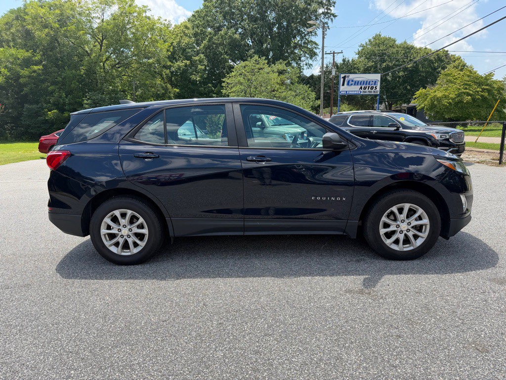 2020 Chevrolet Equinox Image 13