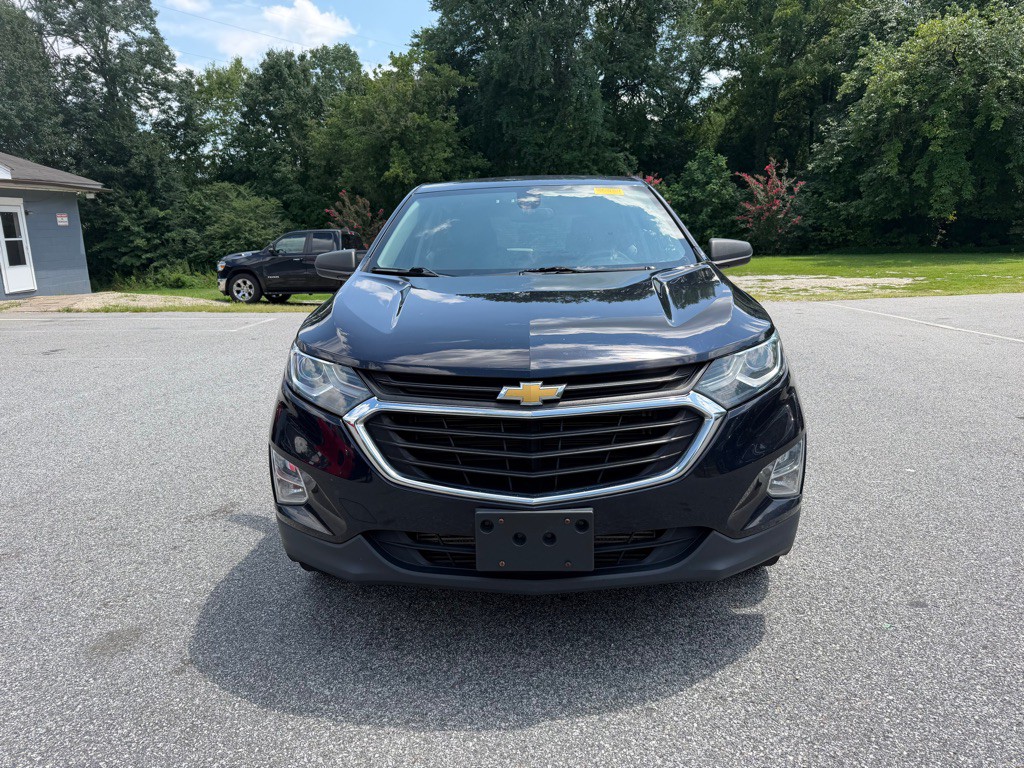 2020 Chevrolet Equinox Image 16