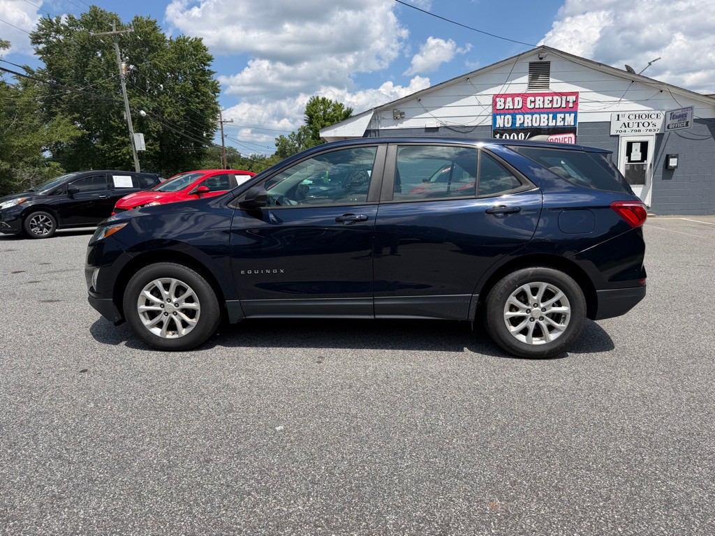 2020 Chevrolet Equinox Image 19