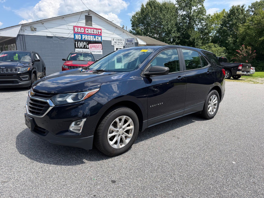 2020 Chevrolet Equinox Image 20