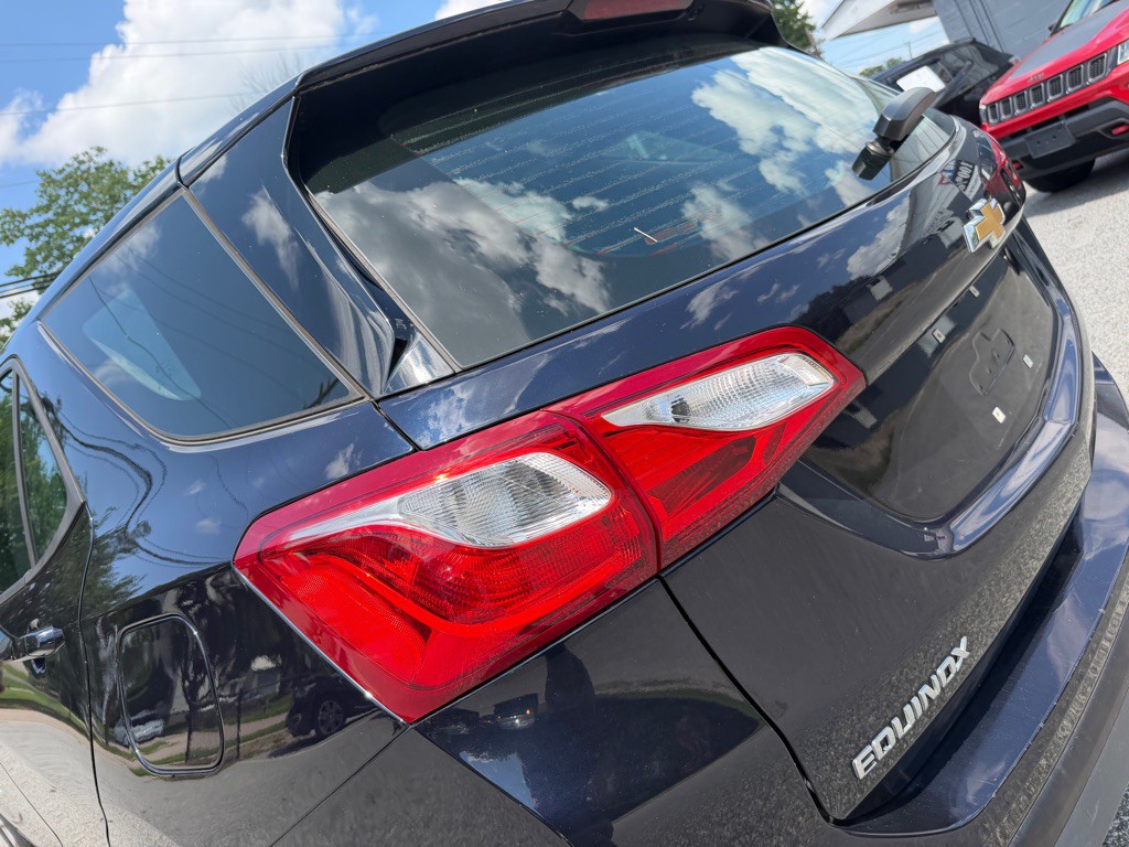 2020 Chevrolet Equinox Image 26