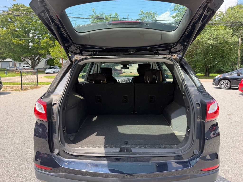 2020 Chevrolet Equinox Image 28