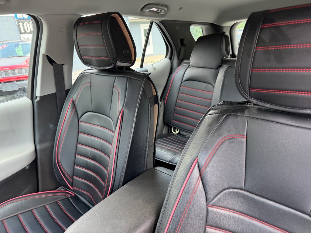 2020 Chevrolet Equinox Image 50