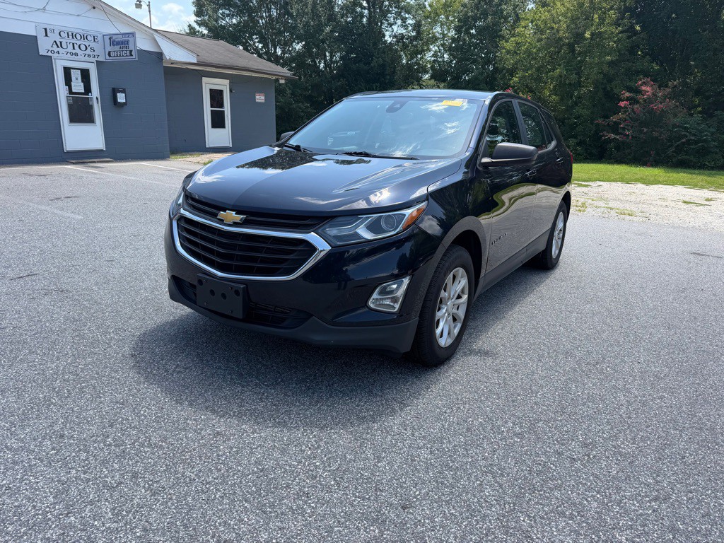 2020 Chevrolet Equinox Image 65