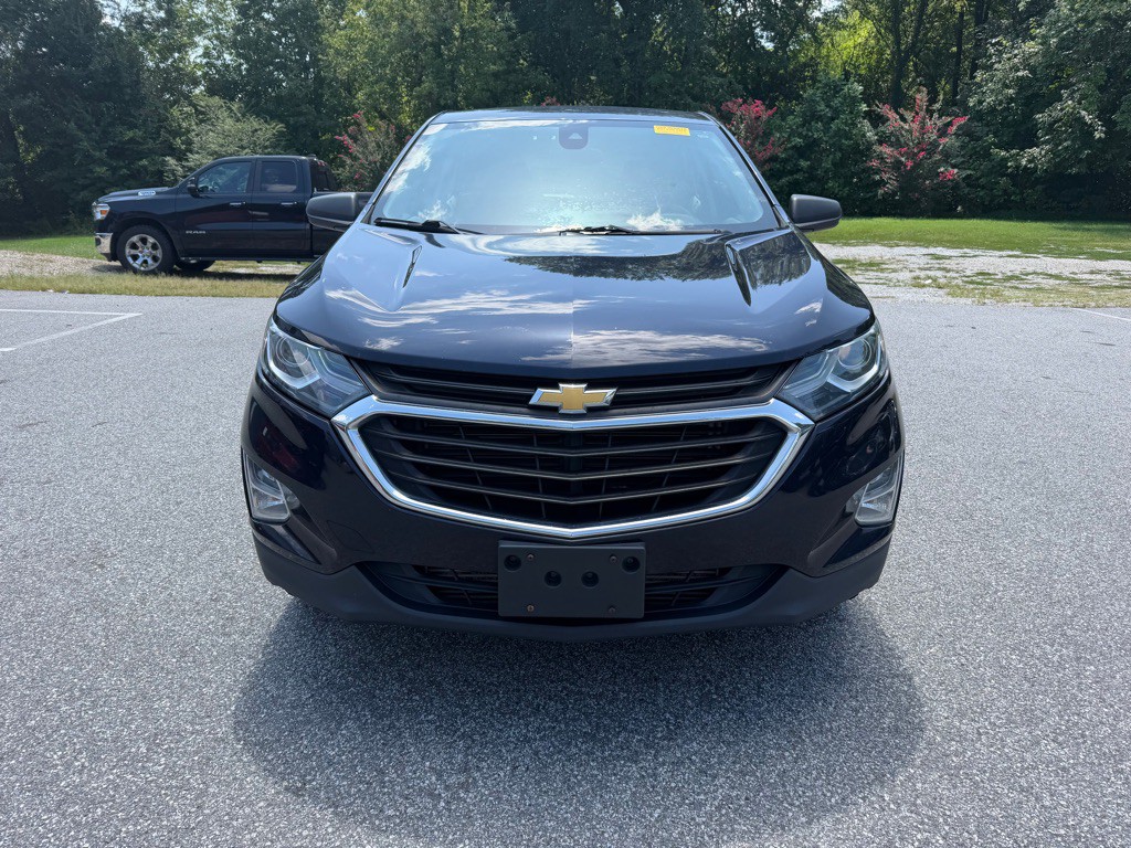 2020 Chevrolet Equinox Image 67