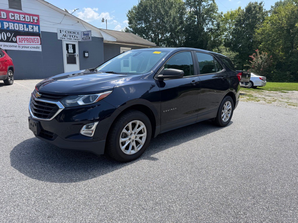2020 Chevrolet Equinox Image 68
